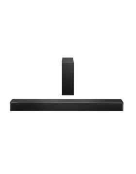 Soundbar Hisense 2.1 240W HS2100 Preto