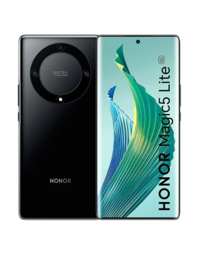 Smartphone Honor Magic 5 Lite 5G 8GB/256GB Dual Sim Midnight Black