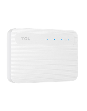 Hotspot Móvel TCL MW45L 150Mbps Wi-Fi 4 4G LTE Branco