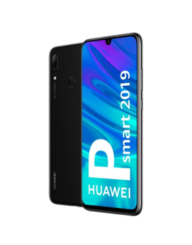 Smartphone Huawei Psmart 2019 4GB/64GB Dual Sim Preto - Usado Grade A