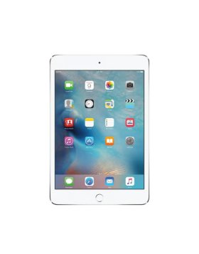 Apple iPad Mini 4 128GB Wi-fi + Cellular Silver - Usado Grade A+