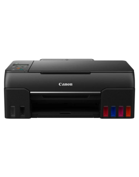 Impressora Multifunções Canon Pixma G650 MegaTank Jato Tinta Cores Wi-Fi