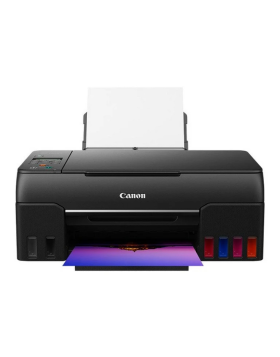 Impressora Multifunções Canon Pixma G650 MegaTank Jato Tinta Cores Wi-Fi