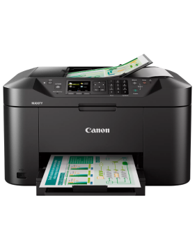 Impressora Multifunções Canon Maxify MB2150 Jato Tinta Cores Wi-Fi