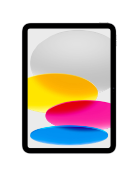 Tablet Apple iPad 10ª Geração 10.9" 64GB Wi-Fi Prateado