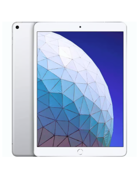 Apple iPad Air 3ª Geração 64GB Wi-Fi + Cellular Silver - Usado Grade A+