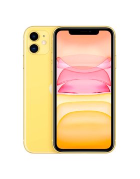 Apple iPhone 11 128GB Amarelo - Usado Grade A+