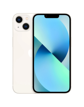 Apple iPhone 13 256GB Luz das Estrelas - Usado Grade A+