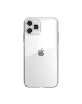 Capa T-K Silicone iPhone 14 Pro Max Transparente