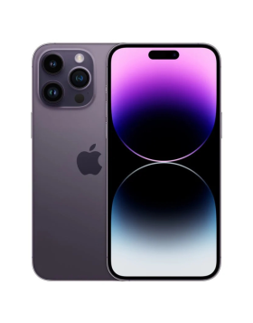 Apple iPhone 14 Pro Max 512GB Roxo Escuro - Usado Grade A+