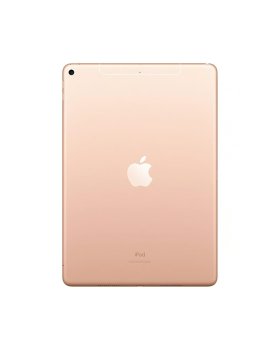 Apple iPad Air 3ª Geração 64GB Wi-Fi + Cellular Gold - Recondicionado Grade A+