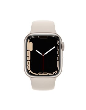 Apple Watch Series 7 GPS 45mm Starlight - Usado Grade A+