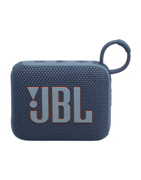 Coluna Portátil JBL Go 4 Azul