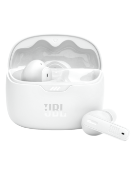 Auriculares Bluetooth JBL Tune Beam Branco