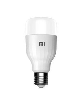 Lâmpada Xiaomi Mi LED Smart Bulb Essential Wi-Fi 9W E26-E27 Luz Branca e RGB