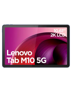 Tablet Lenovo M10 5G 10.6" Wi-Fi 6GB/128GB Cinzento