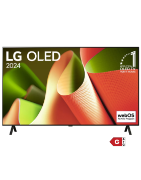 Televisão LG Série B4 2024 Smart TV 4K OLED 55"