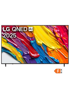 Televisão LG Série QNED82 2024 Smart TV 4K QNED 50"