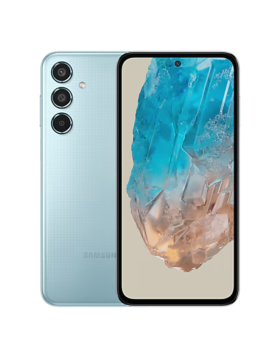 Smartphone Samsung Galaxy M35 5G 6GB/128GB Dual Sim Azul