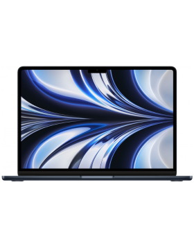 Apple Macbook Air 13.6" M2 8GB/256GB Preto