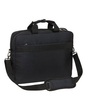 Mala Portátil Safta Business 15.6" USB Preto