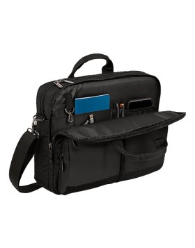 Mala p/ Portátil Safta Business 15.6" USB Preto