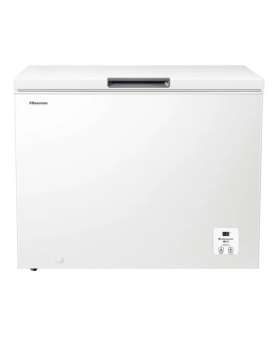 Arca Congeladora Horizontal Hisense FT321D4AWLE 248L Branco