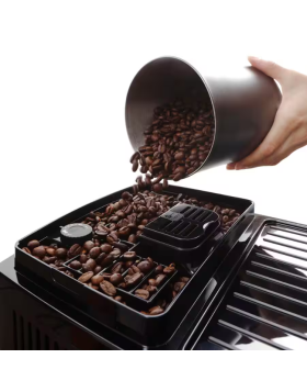 Máquina de Café Delonghi Automática Magnifica Start Preto