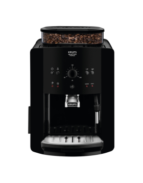 Máquina de Café Krups Espresso Automática Arabica Picto Preto