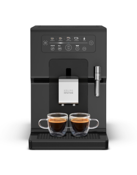 Máquina de Café Krups Intuition Essential Preto