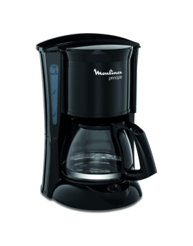 Máquina de Café de Filtro Moulinex Princípio Preto