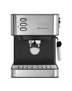 Máquina de Café Solac Expresso 20Bar 850W 