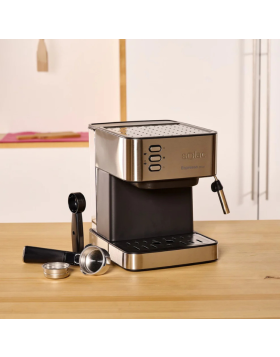 Máquina de Café Solac Expresso 20Bar 850W 