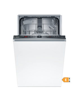 Máquina de Lavar Loiça de Encastre Bosch SPV2HKX42E 10 Conjuntos Branco