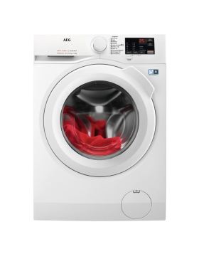 Máquina de Lavar Roupa AEG LFA6I8472A 8Kg 1200RPM Classe A Branco
