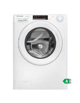 Máquina de Lavar Roupa Candy CO4104TWM/1S 10Kg 1400RPM Classe A