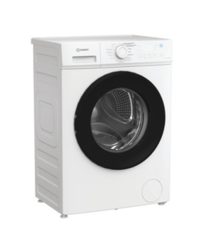 Máquina de Lavar Roupa Indesit IMA762BMYTIMESP 7Kg 1200RPM Classe A Branco