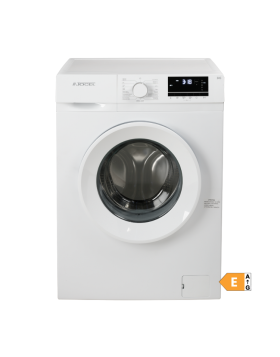 Máquina de Lavar Roupa Jocel JLR014092 6Kg 1000RPM Classe E