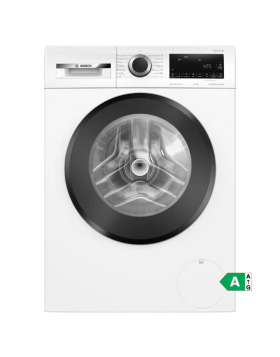 Máquina de Lavar Roupa Bosch WGG254Z1ES Serie 6 10Kg 1400RPM Classe A Branco