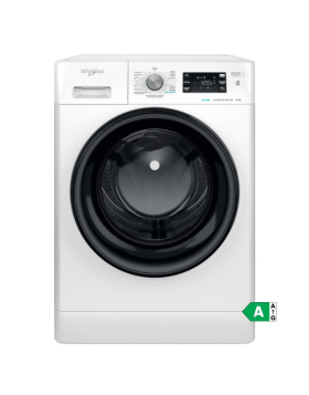Máquina de Lavar Roupa Whirlpool FFB8489BVSPT 8Kg 1400RPM Classe A Branco