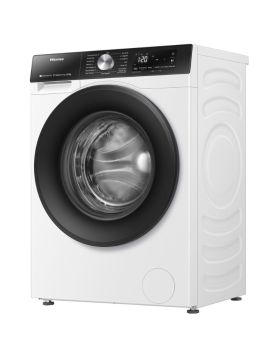 Máquina de Lavar e Secar Roupa Hisense WD3S8043BW3 8Kg/5Kg 1400RPM Classe D Branco