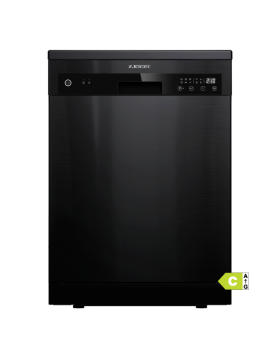Máquina de Lavar Loiça Jocel JLLI023018 15 Conjuntos Preto