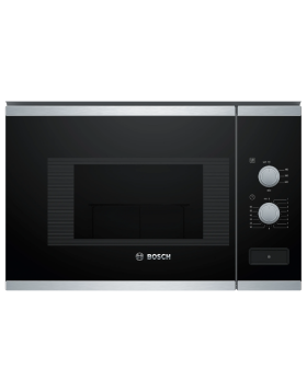 Microondas de Encastre Bosch BFL520MS0 800W 20L