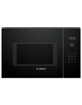 Microondas de Encastre Bosch Serie 6 BEL554MB0 25L 900W Preto