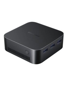 Mini PC Blackview MP80 16GB/1TB Preto Intel N5095