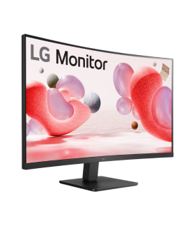 Monitor Curvo LG 31.5" VA FHD FreeSync