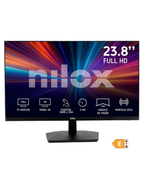 Monitor Nilox NXM24FHD11 24" LED FHD 75Hz