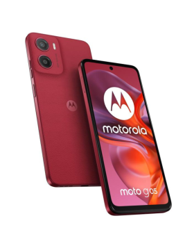 Smartphone Motorola G05 4GB/128GB Dual Sim Vermelho