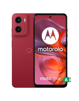 Smartphone Motorola G05 4GB/256GB Dual Sim Vermelho