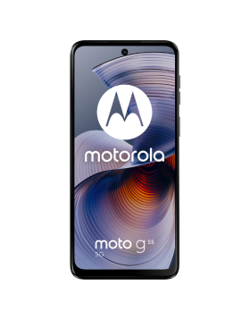 Smartphone Motorola G55 5G 8GB/256GB Dual Sim Cinzento